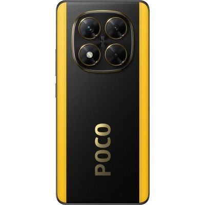Мобільний телефон Xiaomi Poco X7 12/512GB Black (1123289) 898-1123289 фото