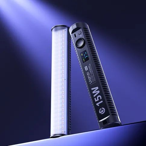 Лампа Ulanzi B15RGB 15W Tube Light L208 фото