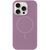 Силіконовий чохол з MagSafe для iPhone 11 Pro Max Lilac Pride 214-01751 фото