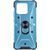 Ударопрочный чехол Pathfinder Ring для Xiaomi Redmi 10C / Poco C40 Light Blue 777-07893 фото