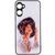TPU+PC чохол Prisma Ladies для Realme 10 4G Girl in a hat 777-07214 фото
