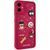Чехол TPU Toys Case для Samsung Galaxy A05 Red/Always Happy 777-03872 фото