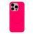 Чохол Glow Silicone Case with Magsafe для iPhone 14 Pro Max Hot pink 214-03915 фото