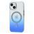 Чехол Proove Shadow Star Case with Magnetic Ring iPhone 15 Blue 656-05169 фото