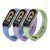 Ремешок для Xiaomi Mi Band 8/9/10 Original Design Lavander purple 212-02629 фото