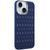 Чехол TPU Ribbio для Apple iPhone 15 (6.1") Blue 777-06765 фото