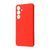 Чохол WAVE Colorful Case (TPU) Samsung Galaxy A36 Red 656-05924 фото
