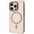 Чехол Proove VS1 Case with Magnetic Ring iPhone 15 Pro Gold 656-05384 фото