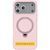 Чохол Ummi Colorful with MagSafe HQ Ring для Apple iPhone 17 (6.3") Pink 777-08769 фото