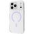 Чохол Proove Blossom Case with Magnetic Ring iPhone 17 Pro Max Light Purple 656-04152 фото