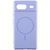 Чехол Silicone Cover Lakshmi Full Camera with MagFit для Google Pixel 7a Сиреневый 555-02088 фото