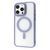 Чехол Proove Blur Case with Magnetic Ring iPhone 15 Pro Sierra Blue 656-04213 фото