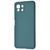 Чохол WAVE Colorful Case (TPU) Xiaomi Mi 11 Lite/11 Lite 5G NE Forest green 656-06380 фото