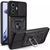 Ударопрочный чехол Camshield Serge Ring для Xiaomi 11T / 11T Pro Black 777-04674 фото