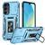 Ударостійкий чохол Camshield Army Ring для Samsung Galaxy A36 5G Light Blue 777-04949 фото