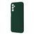 Чехол WAVE Full Silicone Cover для Samsung Galaxy A14 Cyprus green 656-06891 фото
