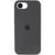 Чохол Silicone Case Full Protective для Apple iPhone 16e\17e (6.1") Dark Gray 555-04065 фото