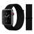 Нейлоновый ремешок для Apple Watch 38/40/41 mm Reflector black 212-00095 фото