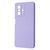 Чехол WAVE Colorful Case (TPU) для Xiaomi 11T/11T Pro Light purple 656-06324 фото