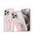 Чохол для смартфона Magnetic Stand для iPhone 15 Pro Max Pink 666-01967 фото