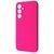 Чохол WAVE Full Silicone Cover для Samsung Galaxy A54 Pink 656-07041 фото