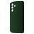 Чохол WAVE Full Silicone Cover для Samsung Galaxy A36 Cyprus green 656-06991 фото