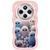 Чохол TPU Cloudy Pictures для Xiaomi Redmi 14C / A4 5G / Poco C75 4G/5G Owls 555-01249 фото