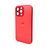 Чохол для смартфона AG Glass Matt Frame Color для iPhone 15 Pro Max Coke Red 666-00653 фото
