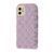Чехол Fluffy Love Case для iPhone 11 Purple 208-03704 фото