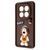 Чехол Pretty Things Case для Xiaomi Redmi Note 14 Pro 5G Brown/Baby 777-02400 фото