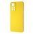 Чохол WAVE Colorful Case (TPU) Xiaomi Redmi 10 Yellow 656-06430 фото