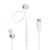 Навушники JBL Tune 310C USB-C White (JBLT310CWHT) JBLT310CWHT фото