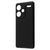 Силиконовый чехол 0.5 mm Black Matt Xiaomi Redmi Note 13 Pro+ 208-04692 фото