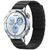 Ремінець Dual-color Magnetic для Smart Watch 22mm Black 212-01747 фото