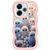 Чехол TPU Cloudy Pictures для Xiaomi Redmi Note 14 5G Owls 555-01199 фото