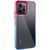 Чехол TPU+PC Fresh sip series для Xiaomi Redmi 12 Синий / Розовый 777-06615 фото