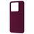 Чохол WAVE Full Silicone Cover для Xiaomi Redmi Note 13 Pro 5G/Poco X6 5G Plum 656-07616 фото