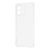 Чохол WXD Силікон 0.8 mm HQ Motorola Moto G84 Прозорий 777-00611 фото