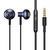 Навушники Baseus Encok H19 Wired Black 221-00035 фото