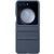Кожаный чехол Leather Case для Samsung Galaxy Z Flip5 Blue 555-03213 фото