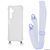 Чехол WAVE Clear Case With Strap для Samsung Galaxy S24 Plus Light Purple 208-05182 фото