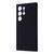 Чехол WAVE Full Silicone Cover для Samsung Galaxy S25 Ultra Black 656-07266 фото