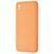 Чохол WAVE Colorful Case (TPU) Xiaomi Redmi 9A Peach 656-06530 фото