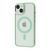 Чехол WAVE Ardor Case with Magnetic Ring для iPhone 15 Light green 656-05480 фото