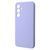 Чехол WAVE Colorful Case (TPU) для Samsung Galaxy A54 Light purple 656-05974 фото