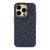 Чохол Kajsa Briquette Collection Rhombus для iPhone 15 Pro Blue 757-00007 фото