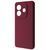 Чехол WAVE Full Silicone Cover для Xiaomi Redmi Note 14 5G Plum 656-07666 фото