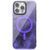 Чохол TPU Shiny Mountain (MagFit) для Apple iPhone 15 Pro Max (6.7") Purple 555-02883 фото