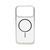 Чехол Acrylic Thin Magnetic для Apple iPhone 17 Pro Max Grey 666-03734 фото