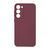 Чохол Silicone Cover Full Camera для Samsung Galaxy S23 Plus (S916) Maroon 777-02483 фото